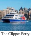 The Clipper Ferry
